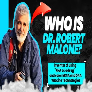 The case against Robert Malone and the Divide with Mark Kulacz