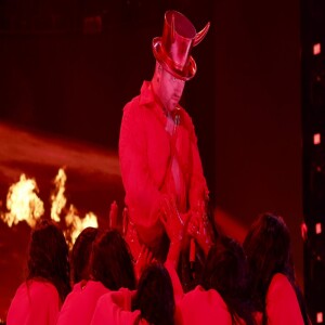 Satanic Rituals at the Grammys? How it links to Tarot, Kabbalah and The Super Bowl w/ NY Patriot