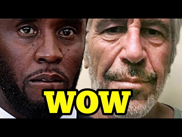 Diddy, Epstein Connection? And a little bit of Infowars for Sale with Mr Gates and Steve Poikonin