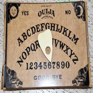 OUIJA and Talking Boards with Robert Murch