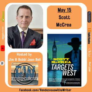 #135 Guest Author Scott McCrea