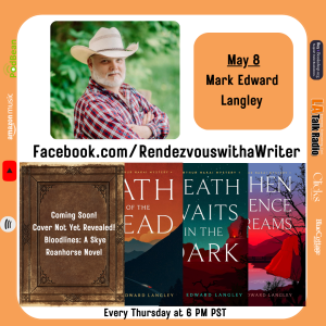 #134 Guest Author Mark Edward Langley