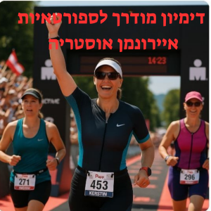 פרק 34-דימיון מודרך לספורטאיות איירונמן קלגנפורט אוסטריה-נשים