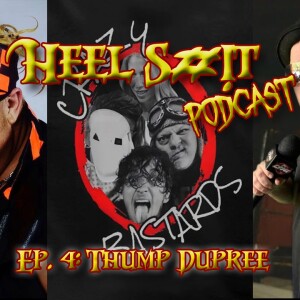 HSP Ep 4: Thump Dupree