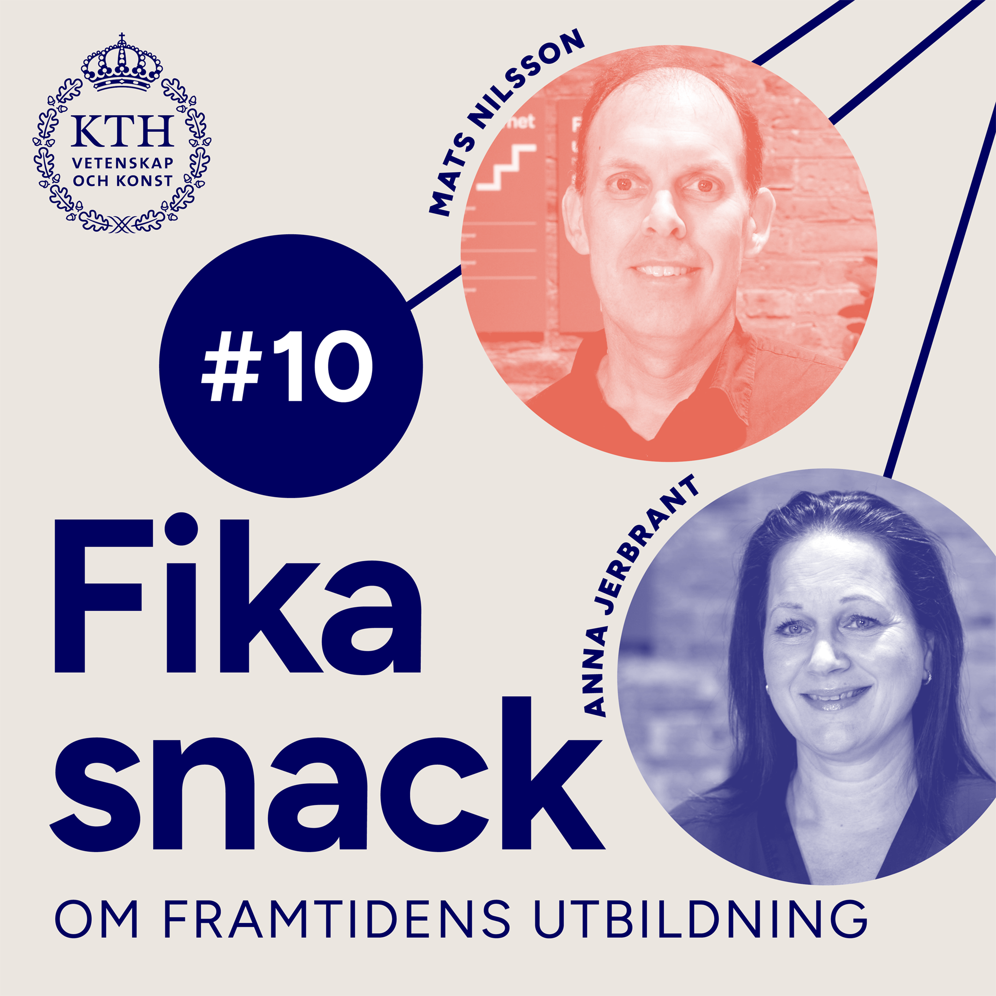 Fikasnack om framtidens utbildning