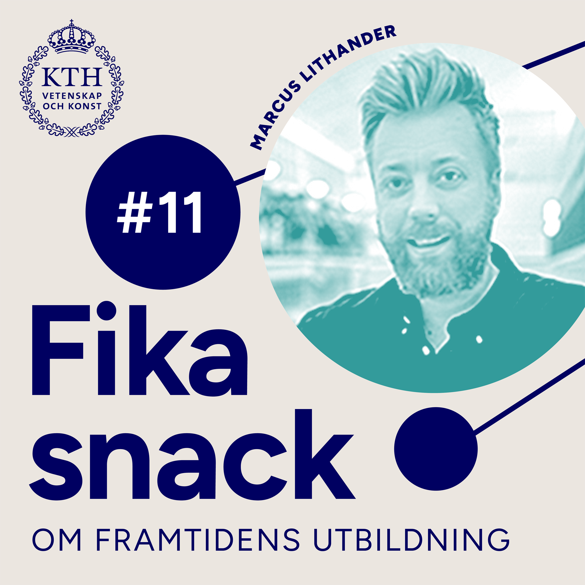 Fikasnack om framtidens utbildning