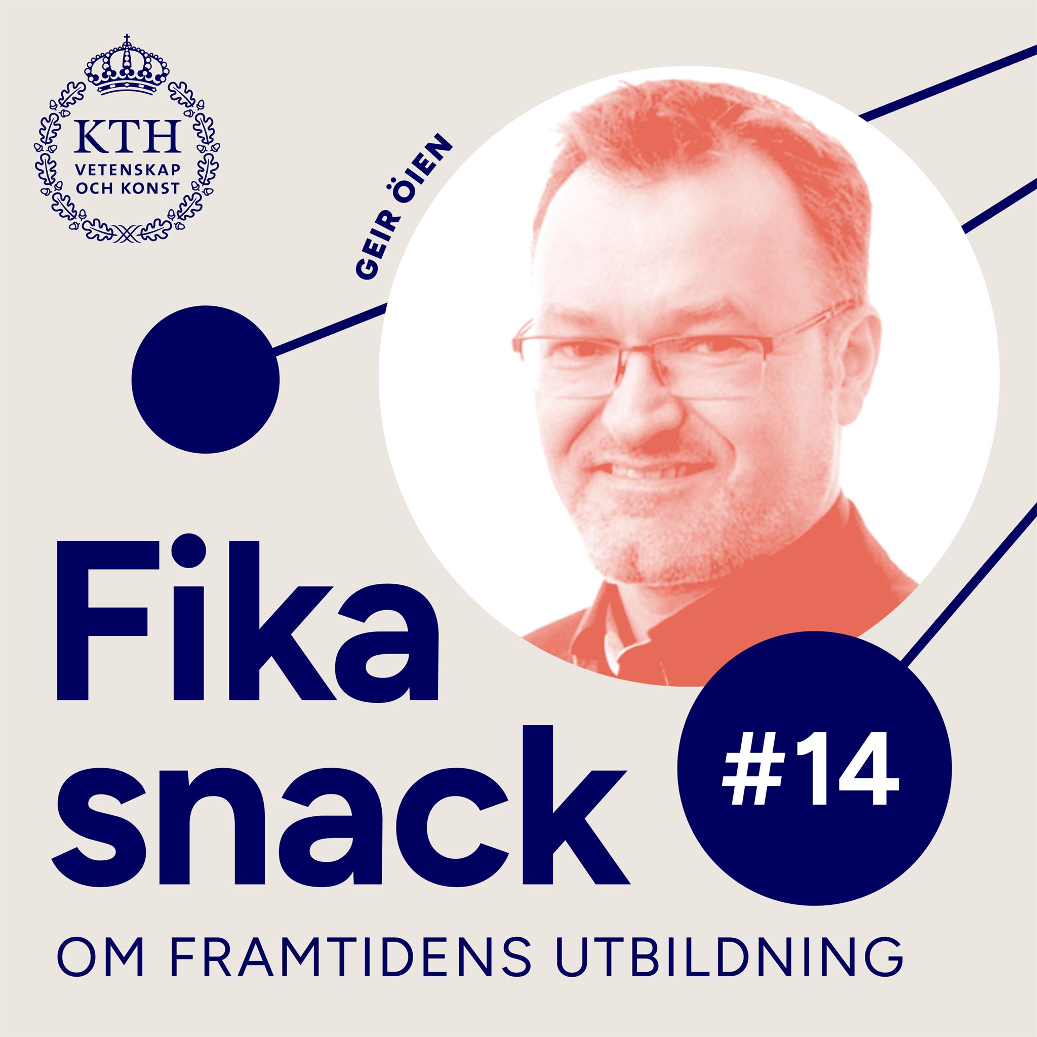 Fikasnack om framtidens utbildning