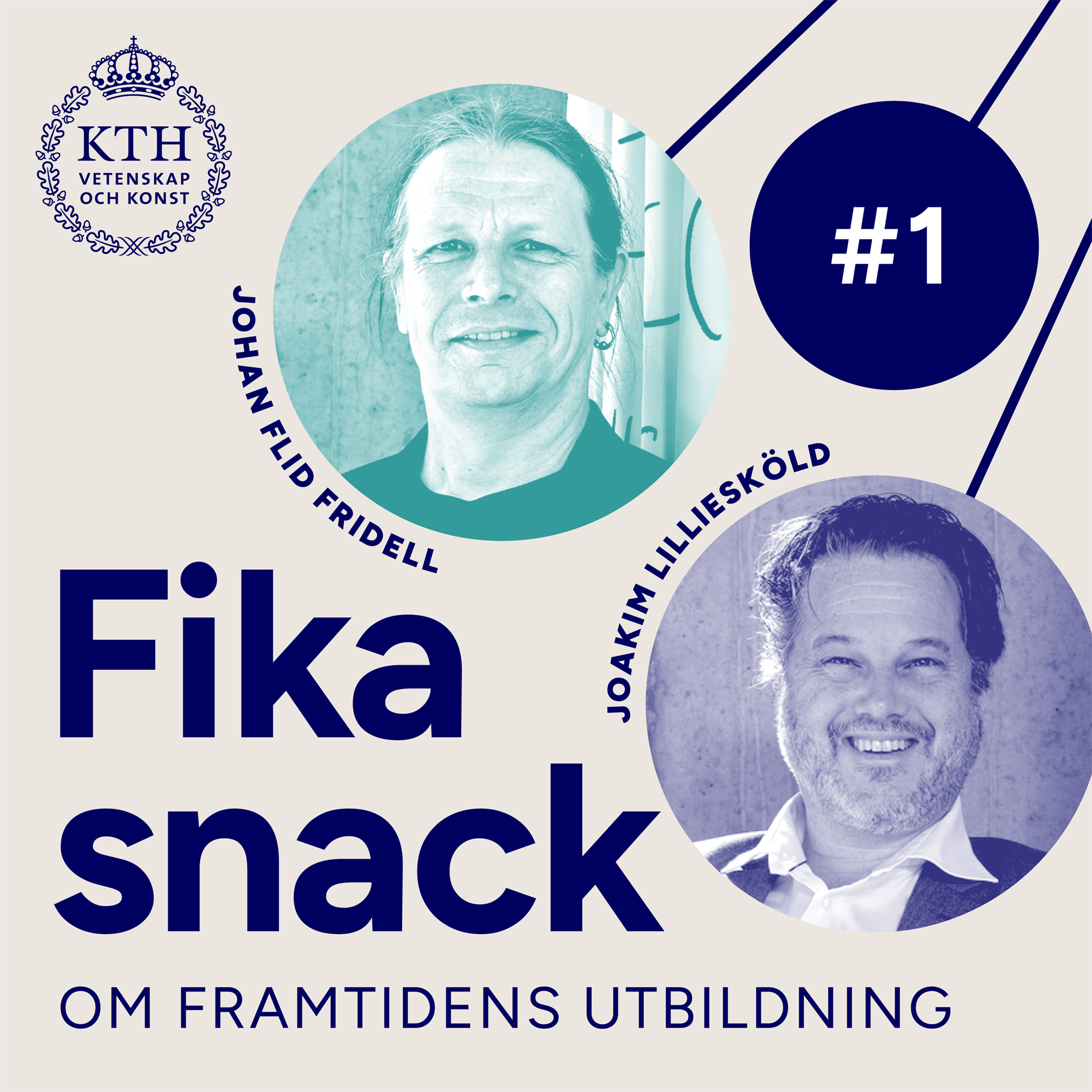 Fikasnack om framtidens utbildning
