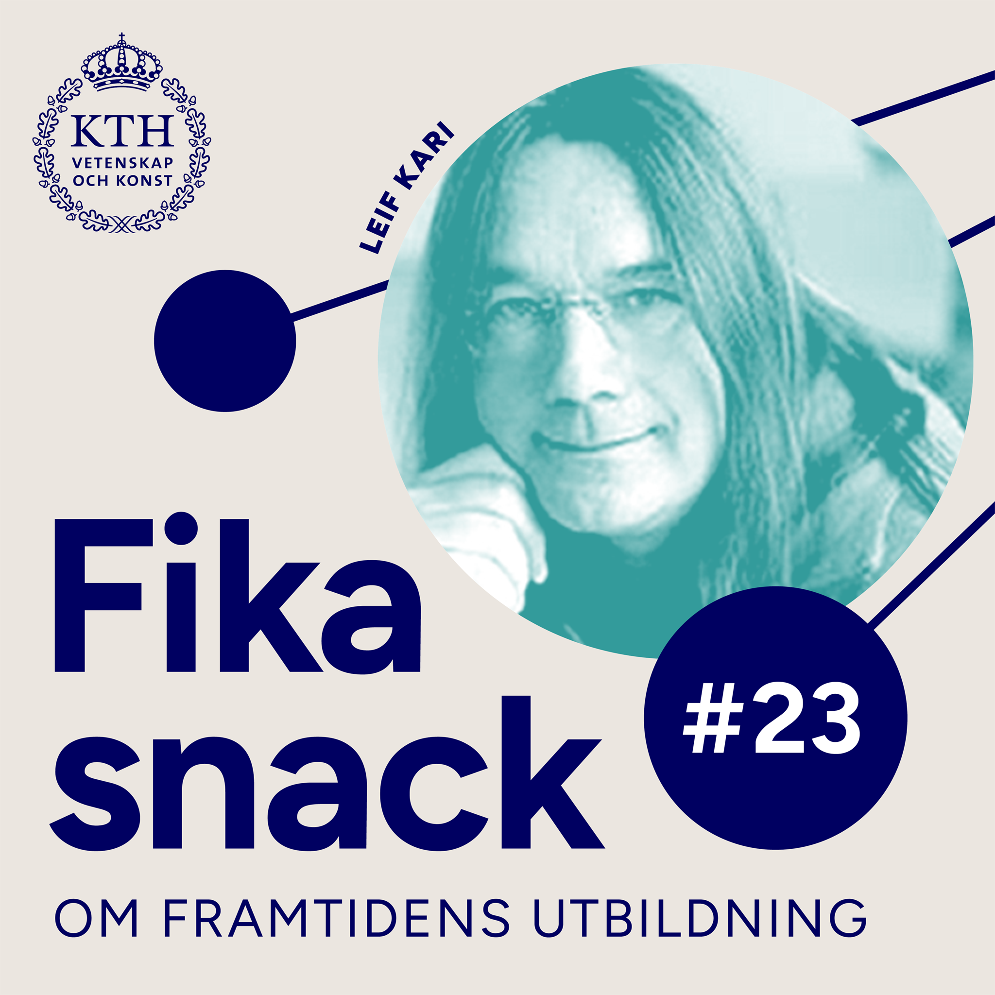 Fikasnack om framtidens utbildning