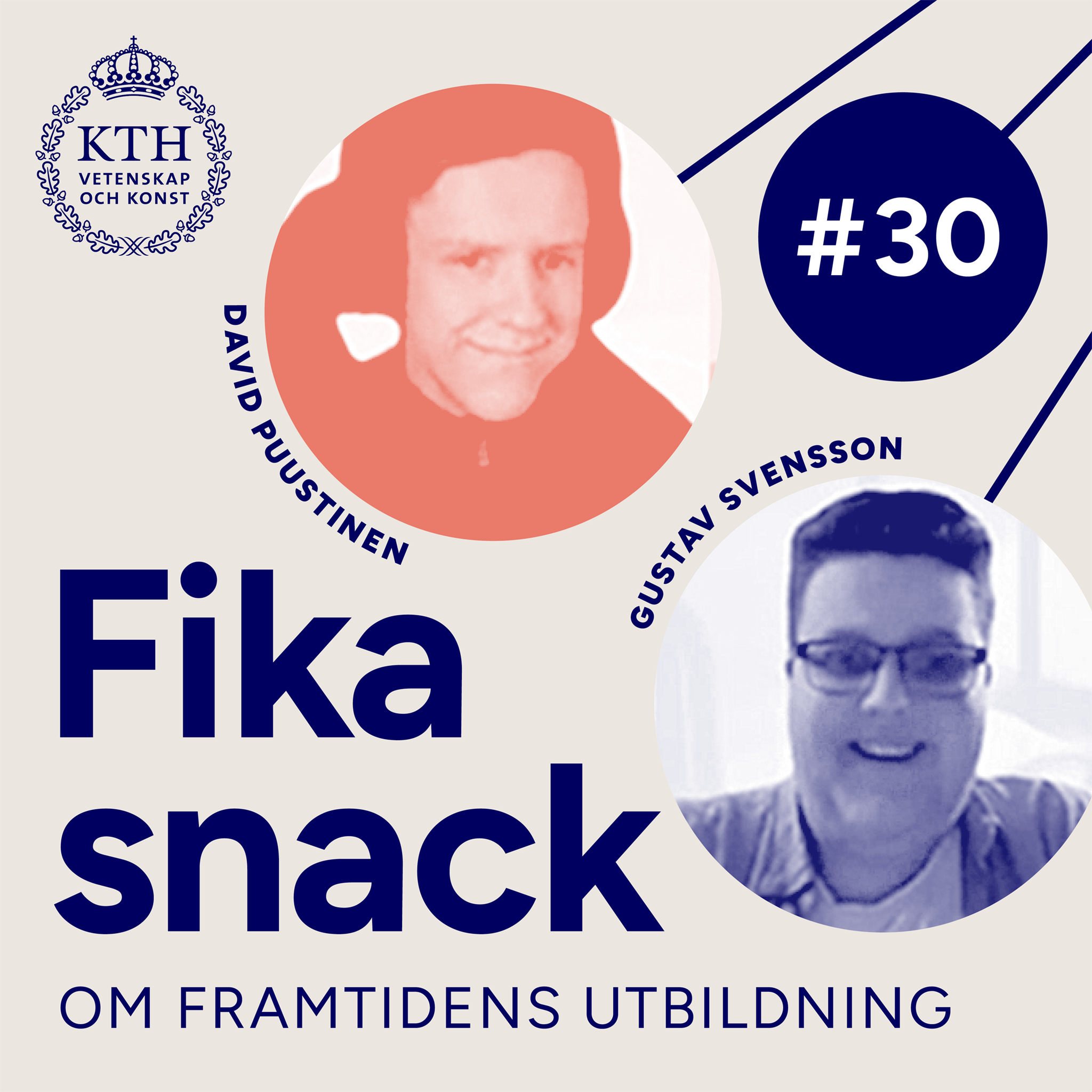 Fikasnack om framtidens utbildning
