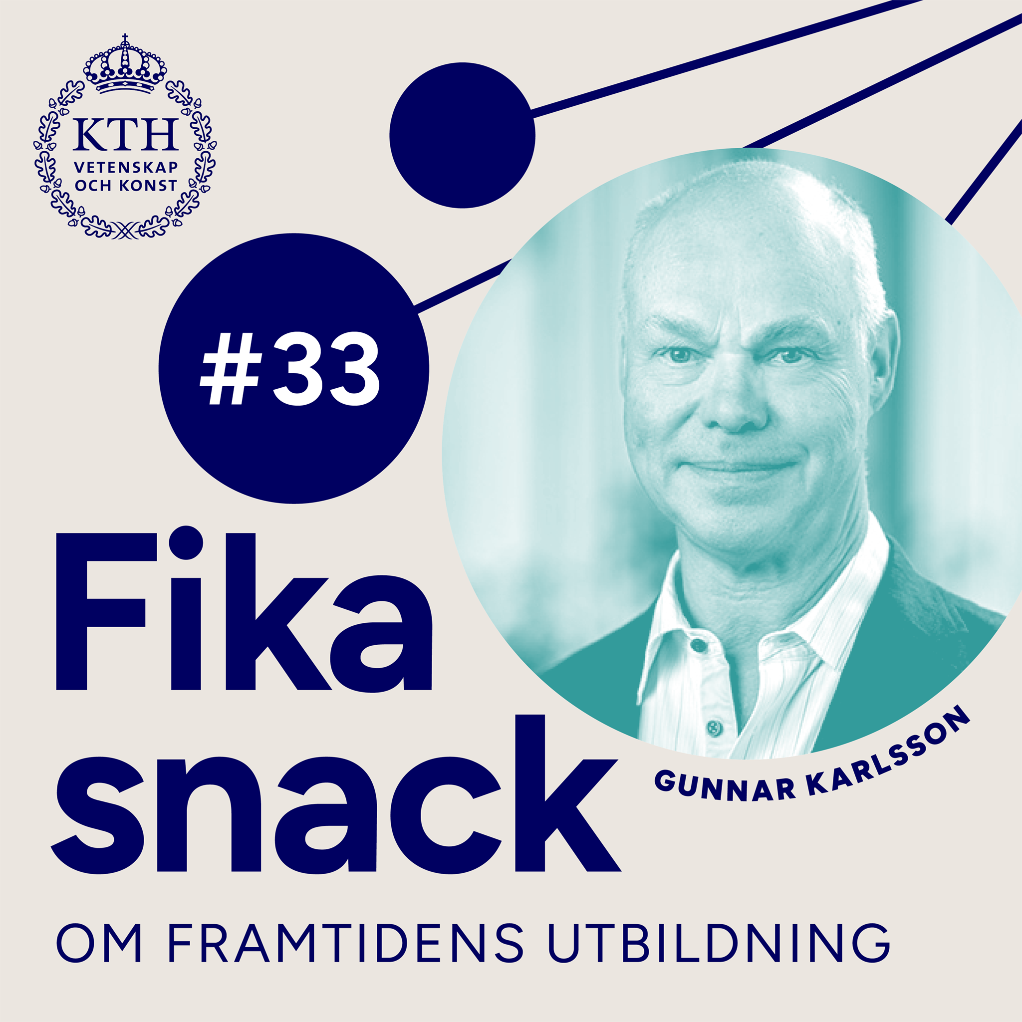 Fikasnack om framtidens utbildning