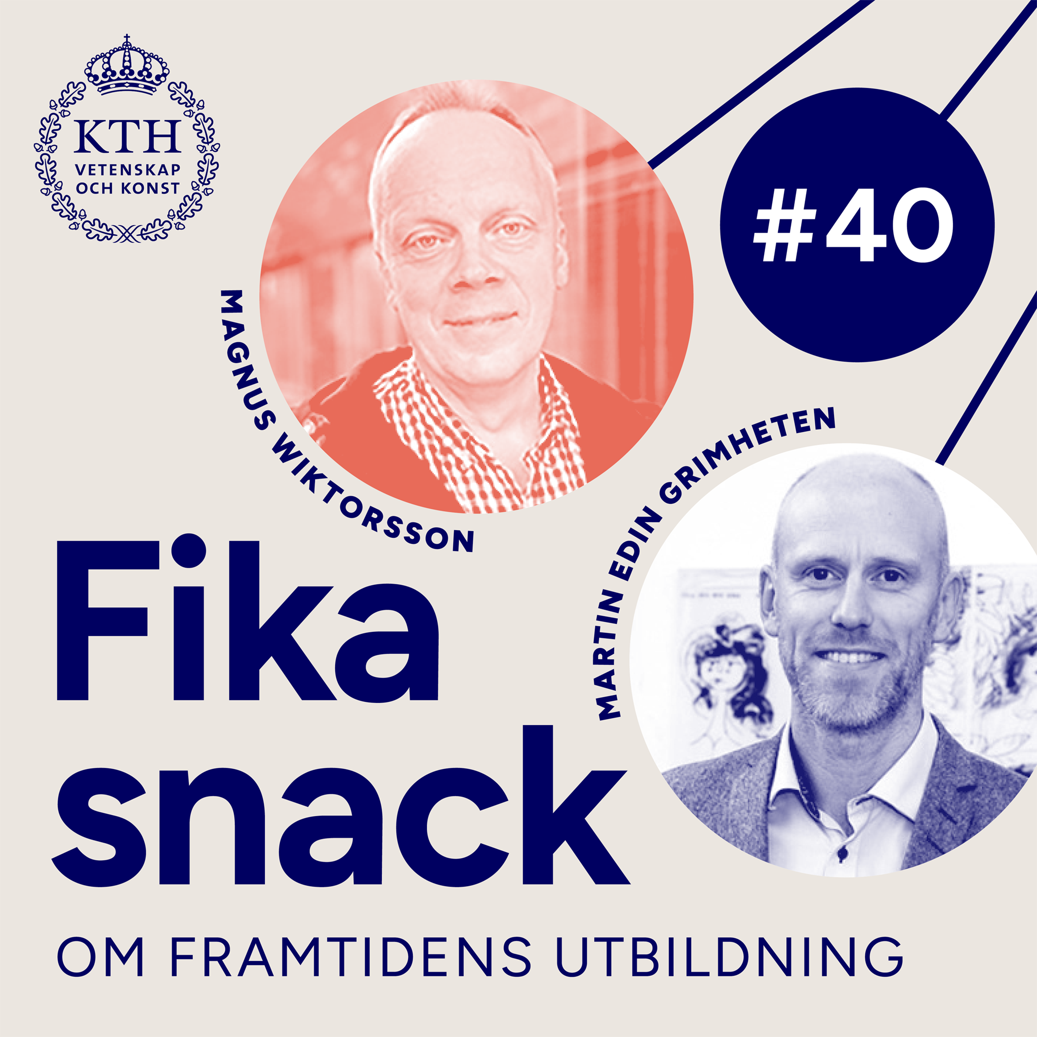 Fikasnack om framtidens utbildning