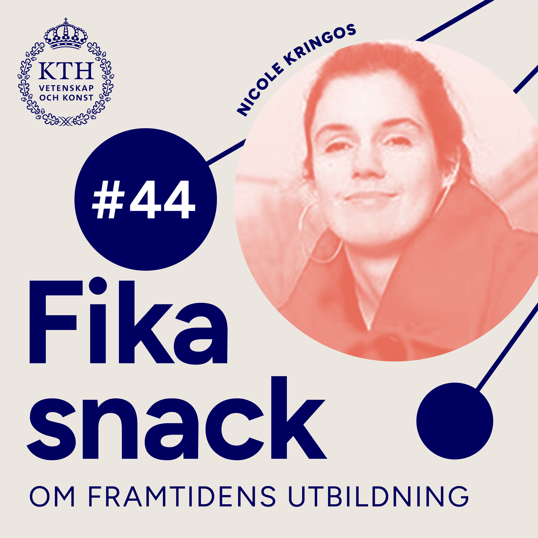 Fikasnack om framtidens utbildning