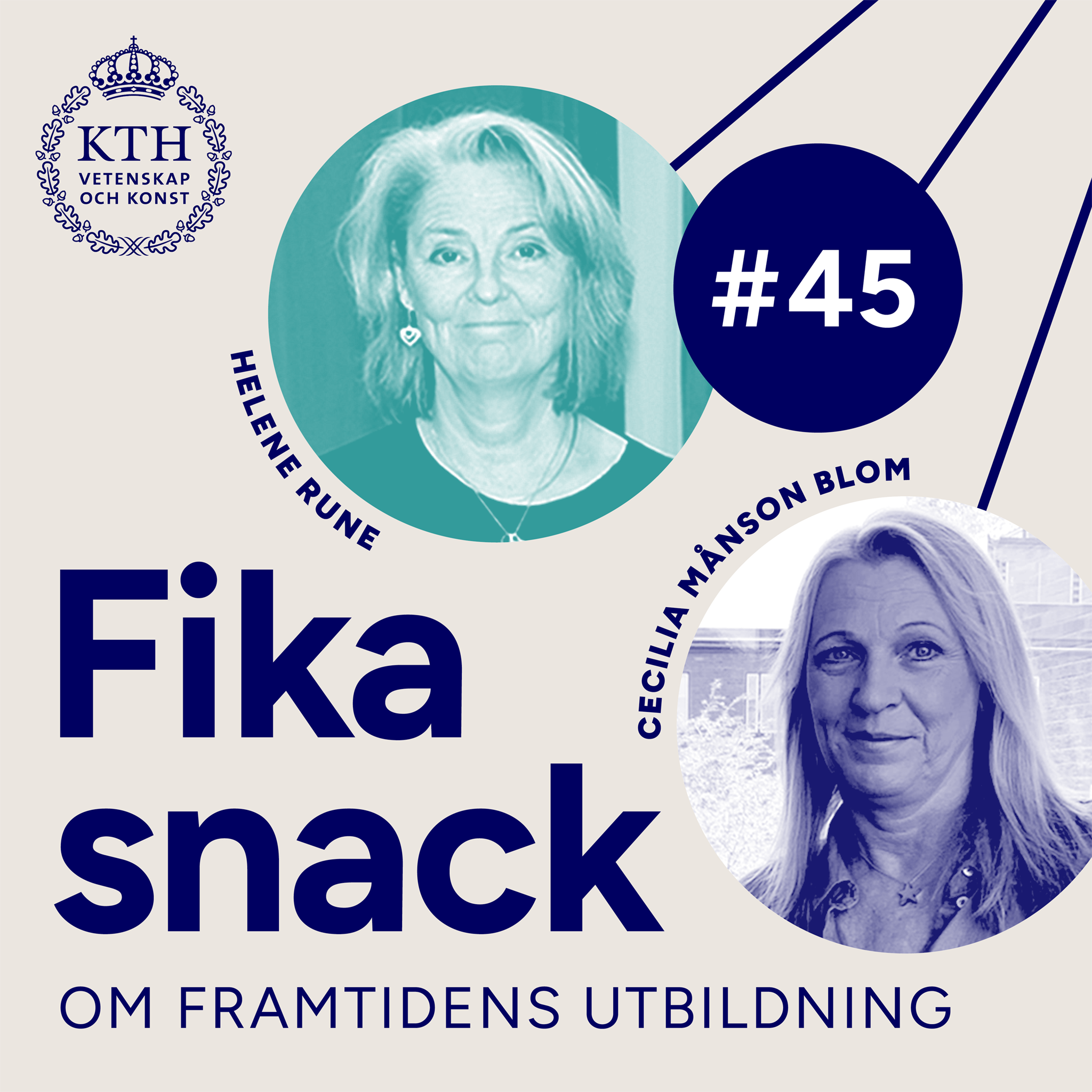 Fikasnack om framtidens utbildning