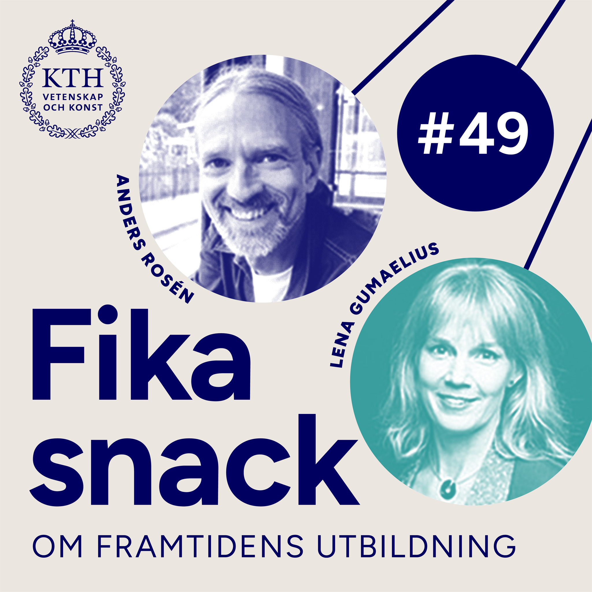 Fikasnack om framtidens utbildning