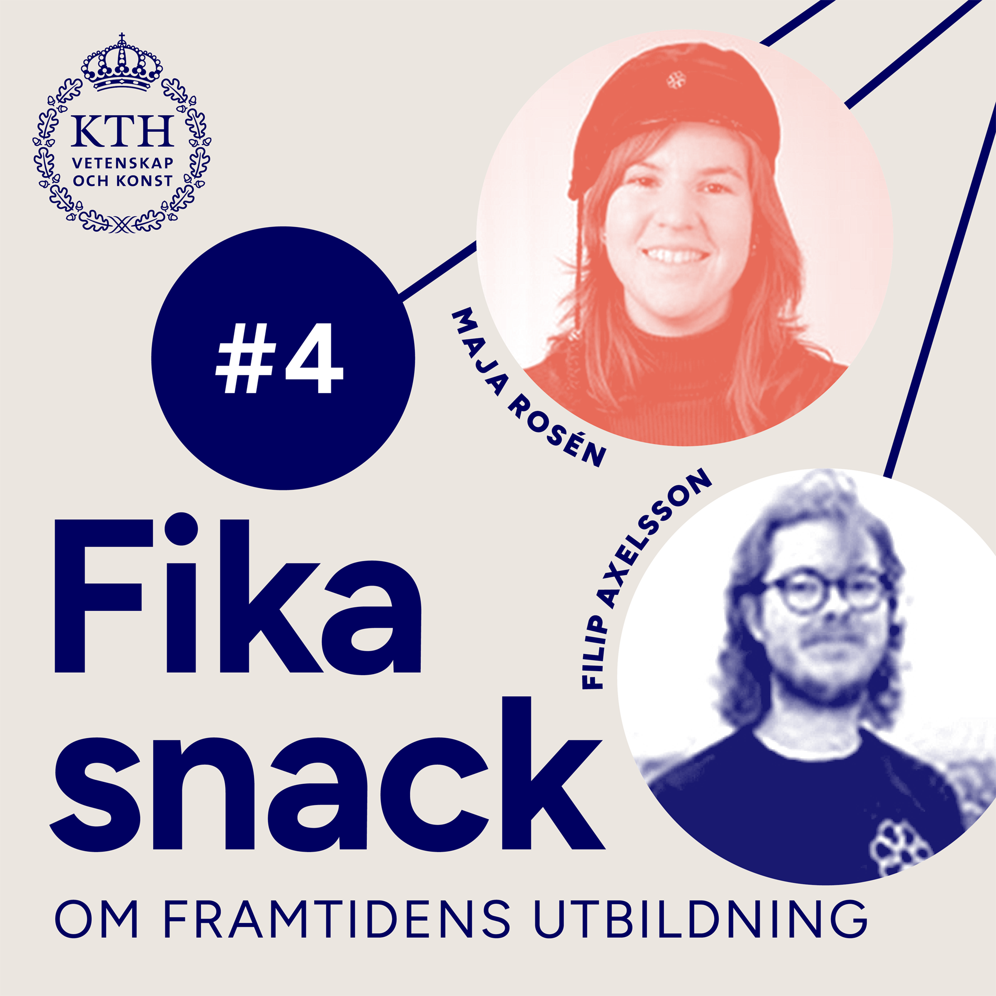 Fikasnack om framtidens utbildning