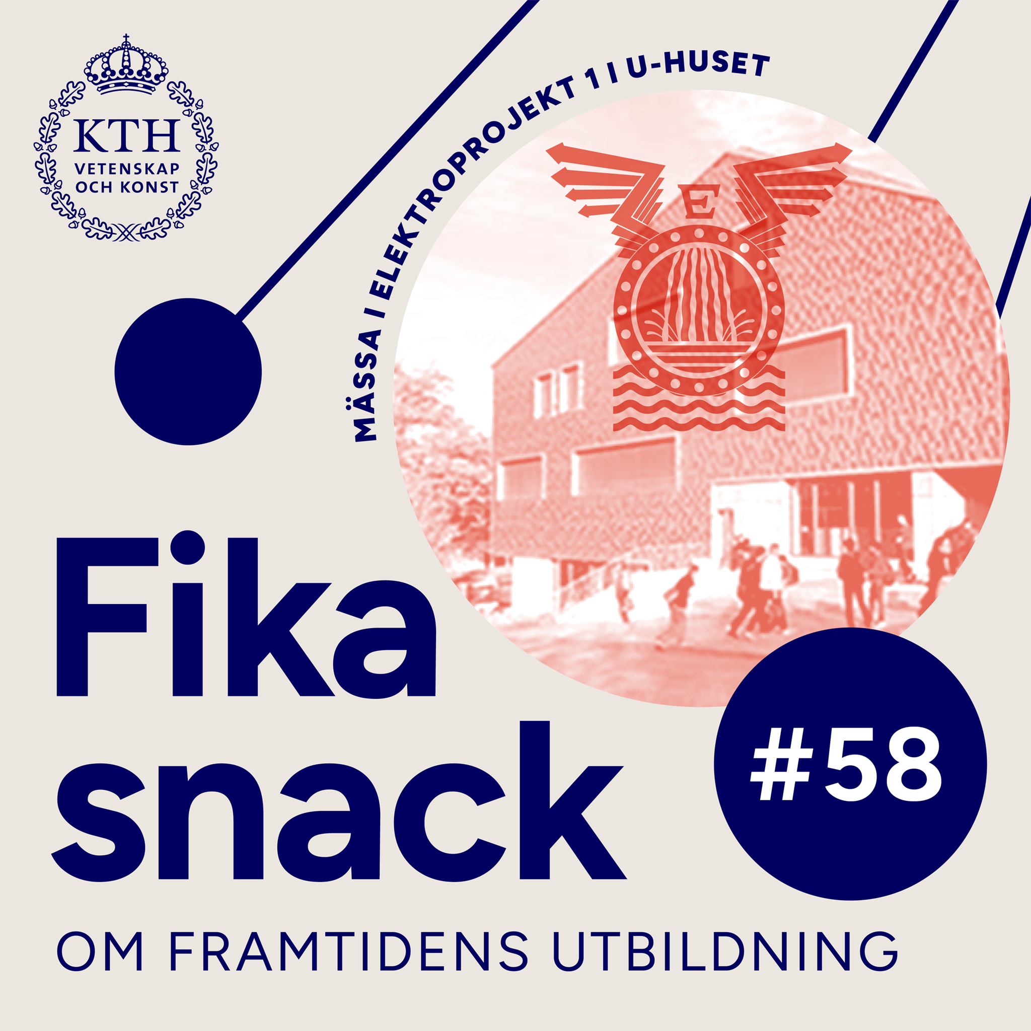 Fikasnack om framtidens utbildning