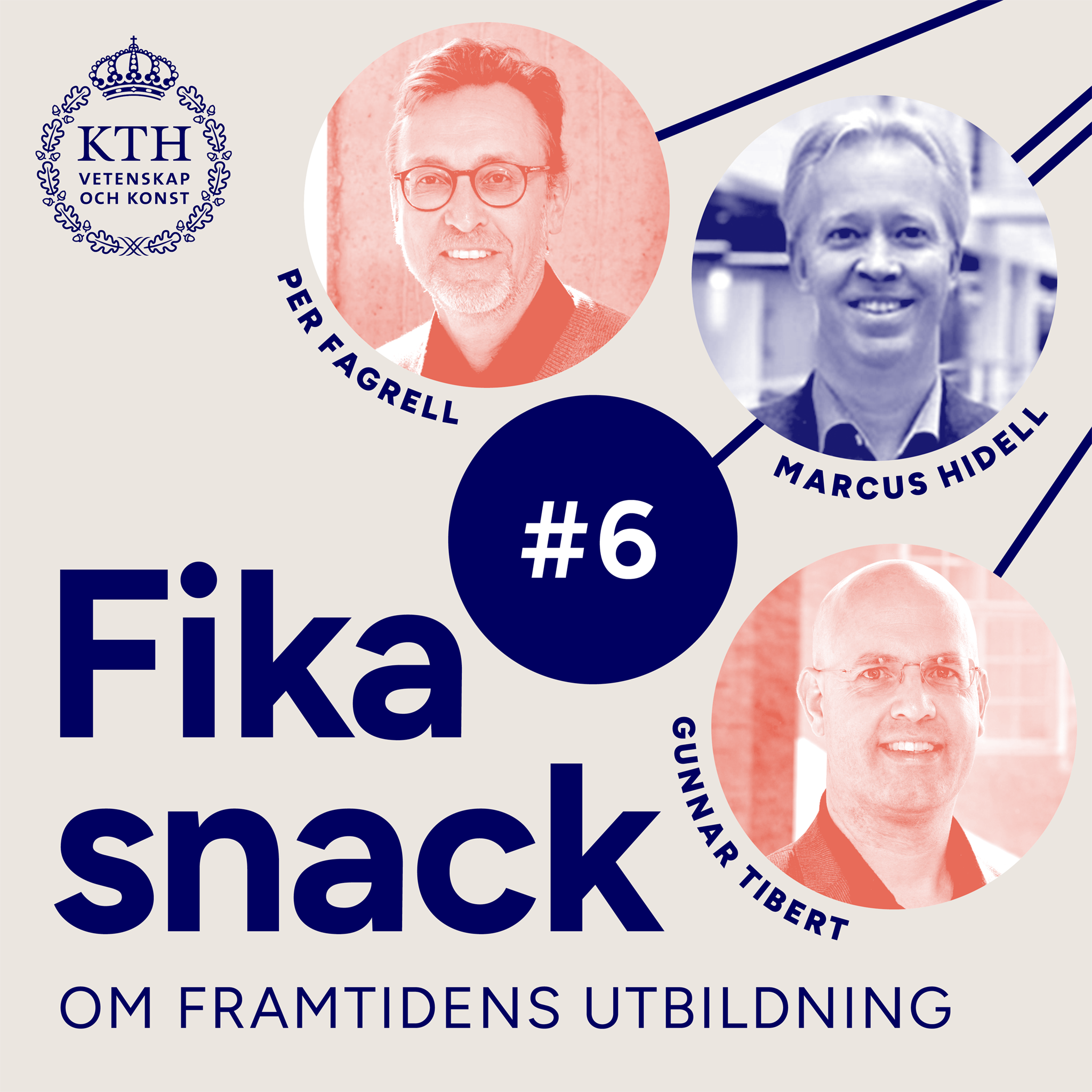 Fikasnack om framtidens utbildning