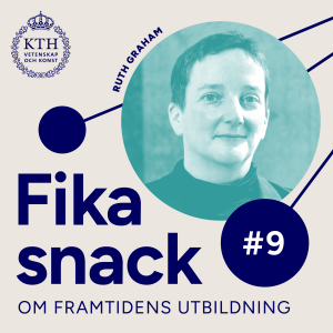 9 | Fikasnack with Ruth Graham about educational development