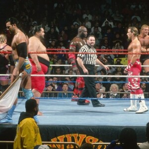 PWMania’s Watching Rasslin Podcast: 1995 WWF Survivor Series Part 2