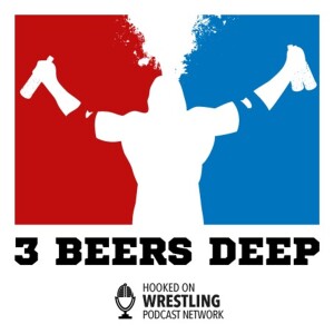 3 Beers Deep Wrestling Podcast: 1996 WCW Bash at the Beach Part 1