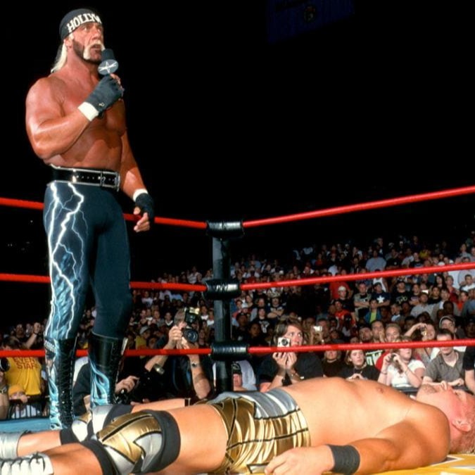 The Hot Tag Wrestling Podcast