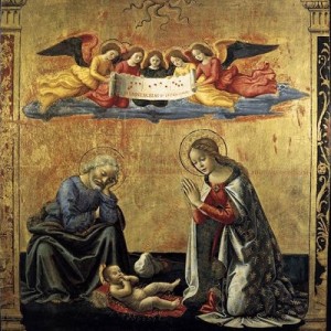 Poetry for the Feast of Christmas with The Wyoming Catholic College Faculty