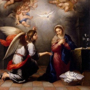 On the Annunciation with Msgr. Daniel Seiker