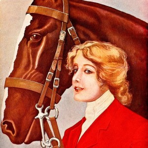 Horsemanship: An Art to Aid the Restoration of Fallen Man with Miss Amanda Johnson