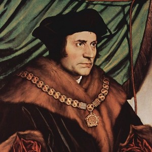 St. Thomas More: ”A Man for All Seasons” with Prof. Kyle Washut