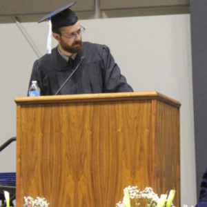 Graduation 2022: Senior Address by Mr. Andrew Russell, Class of 2022