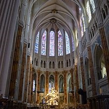Gothic Cathedrals: The Architecture of Contemplation with Dr. Jason Baxter