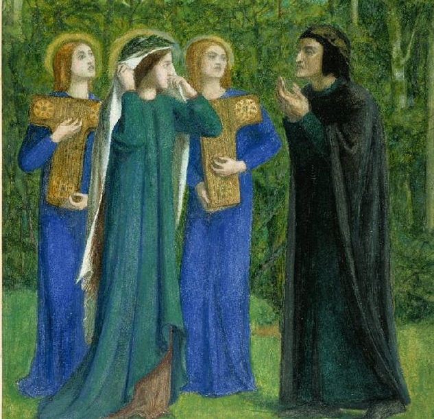 The Garden of Eden and Dante's Return from Exile with Dr. Jason Baxter