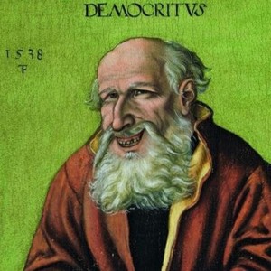 Reading Democritus Today with Dr. Michael Bolin