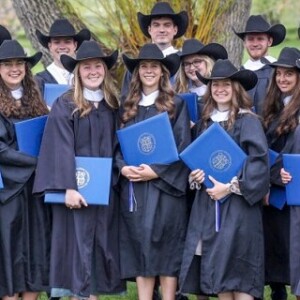 Grads and Cowboy Hats with Dean Kyle Washut