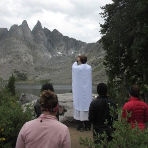 Chaplaincy and Spiritual Life at Wyoming Catholic with Msgr. Daniel Seiker