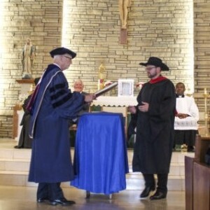 ”Be Transformed”: Matriculation Address by President Kyle Washut