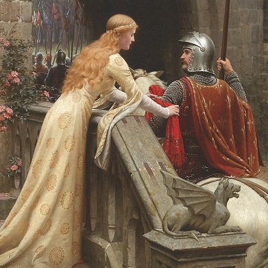Sir Gawain and the Green Knight, Part 3 with Dr. Ben Lockerd