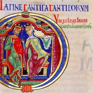 Lovers in Latin: Reading Canticum Canticorum with Dr. Michael Bolin