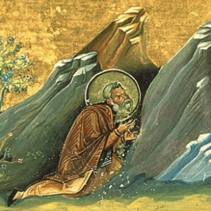 Into the Lenten Desert: 5) “Dionysius the Areopagite and the Darkness of God” by Dr. Jason Baxter
