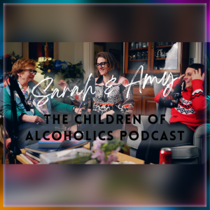 Every child of an alcoholic is DIFFERENTLY unhappy — Maya Parker, Nacoa Co-Founder