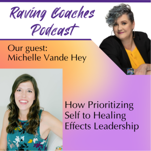 How Prioritizing Self to Healing Effects Leadership