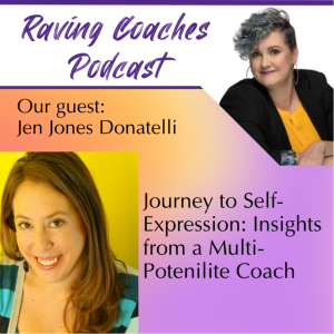 Journey to Self-Expression: Insights from a Multipotentialite Coach