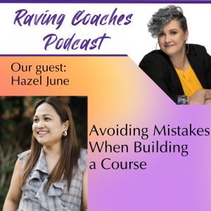 Avoiding Mistakes When Building a Course