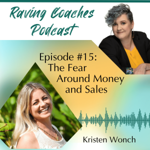 Kristen Wonch (Defender) on: The Fear Around Money and Sales