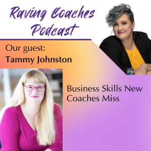 Business Skill New Coaches Miss