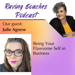 Being Your Flawsome Self in Business