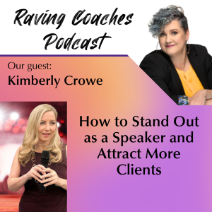 How to Stand Out as a Speaker and Attract More Clients