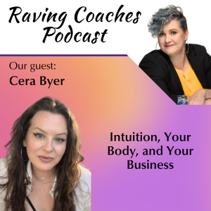 Intuition, Your Body, and Your Business
