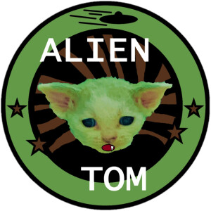 Alien Tom on the Radio Promoting Nuremberg 2 and Another Caller Busting on Joe Biden (Hilarious)